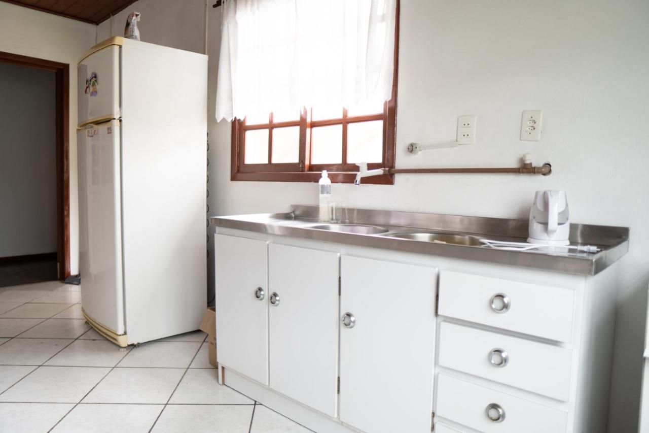Hostel Raiz Da Serra Urubici Ngoại thất bức ảnh