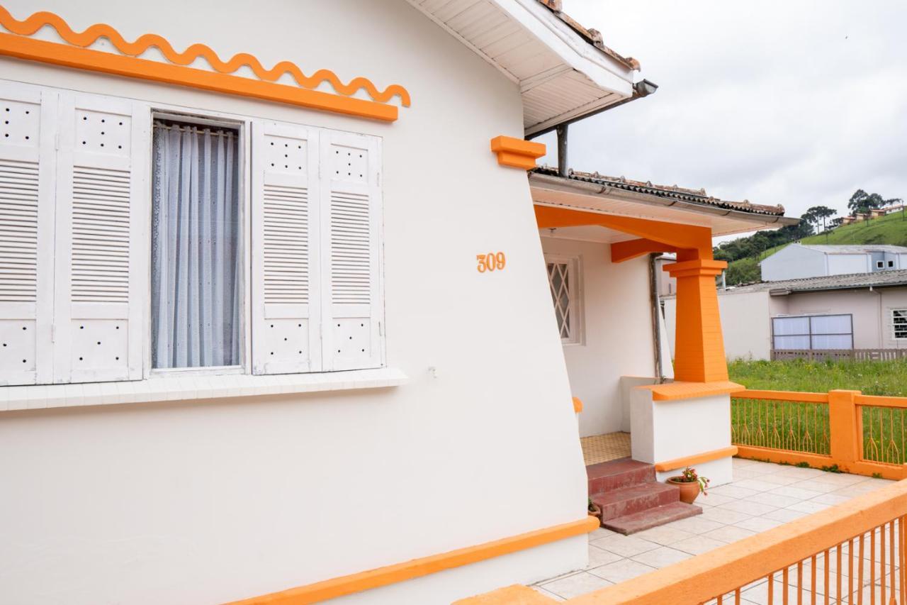 Hostel Raiz Da Serra Urubici Ngoại thất bức ảnh