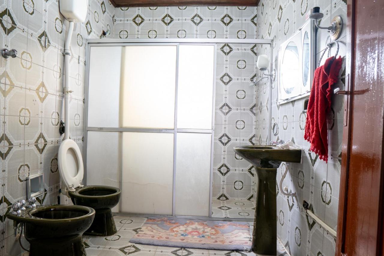 Hostel Raiz Da Serra Urubici Ngoại thất bức ảnh