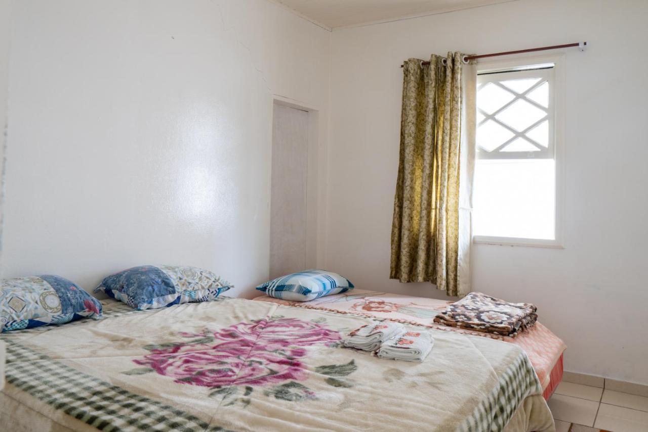 Hostel Raiz Da Serra Urubici Ngoại thất bức ảnh