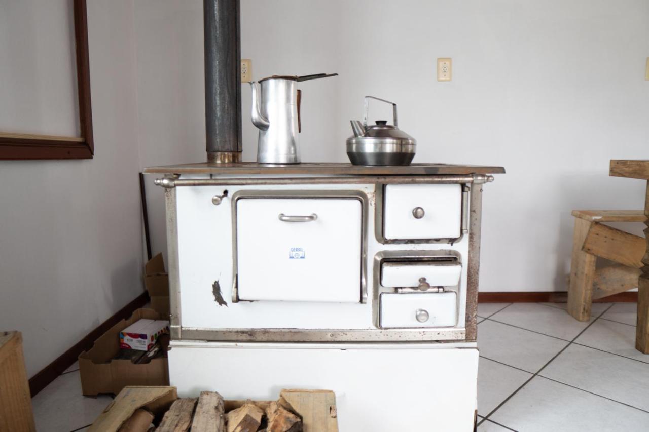 Hostel Raiz Da Serra Urubici Ngoại thất bức ảnh