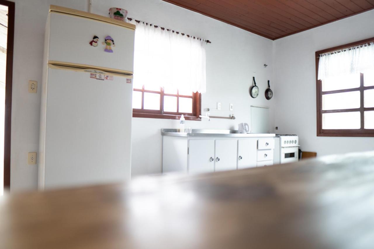 Hostel Raiz Da Serra Urubici Ngoại thất bức ảnh