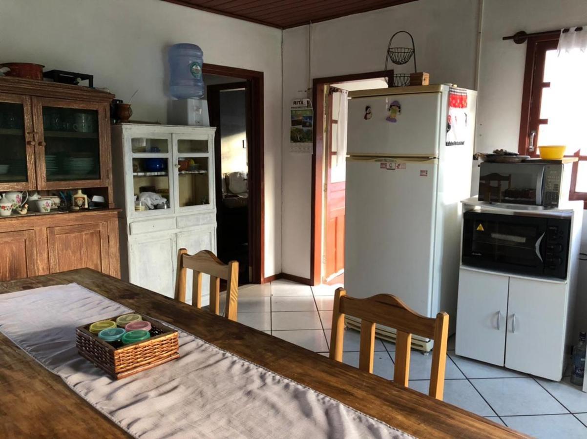 Hostel Raiz Da Serra Urubici Ngoại thất bức ảnh