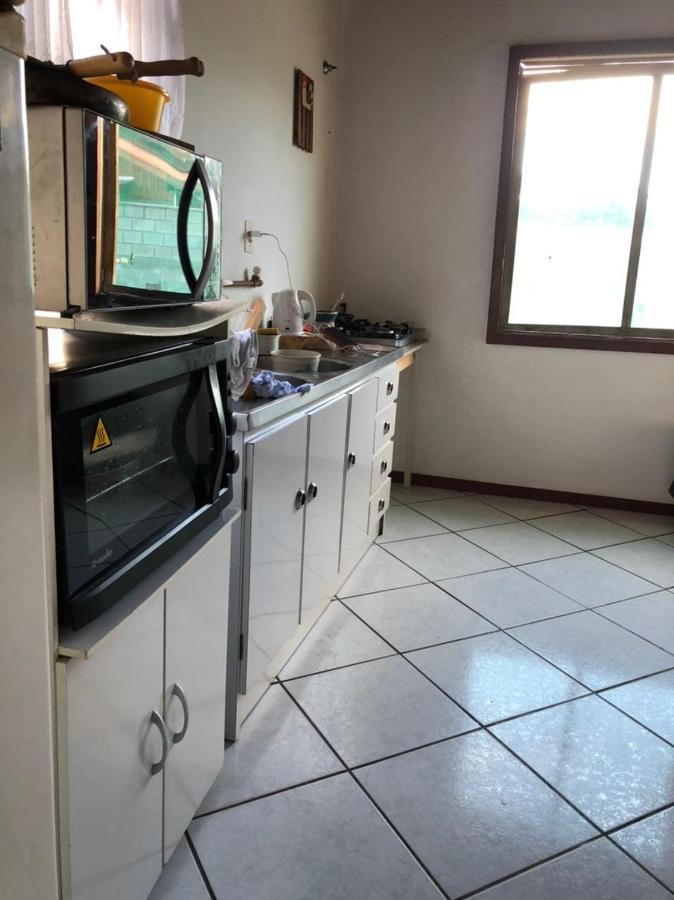 Hostel Raiz Da Serra Urubici Ngoại thất bức ảnh