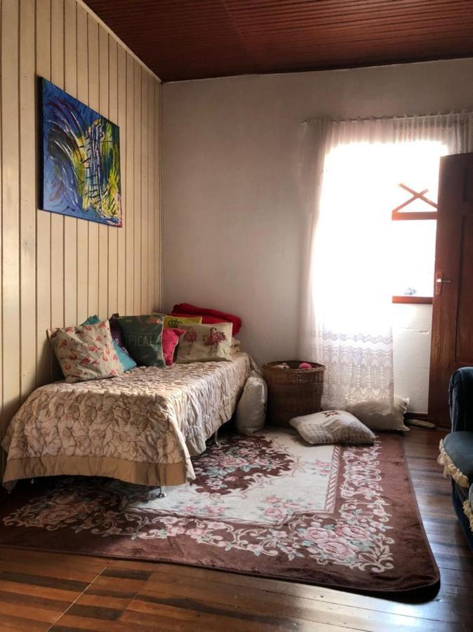 Hostel Raiz Da Serra Urubici Ngoại thất bức ảnh